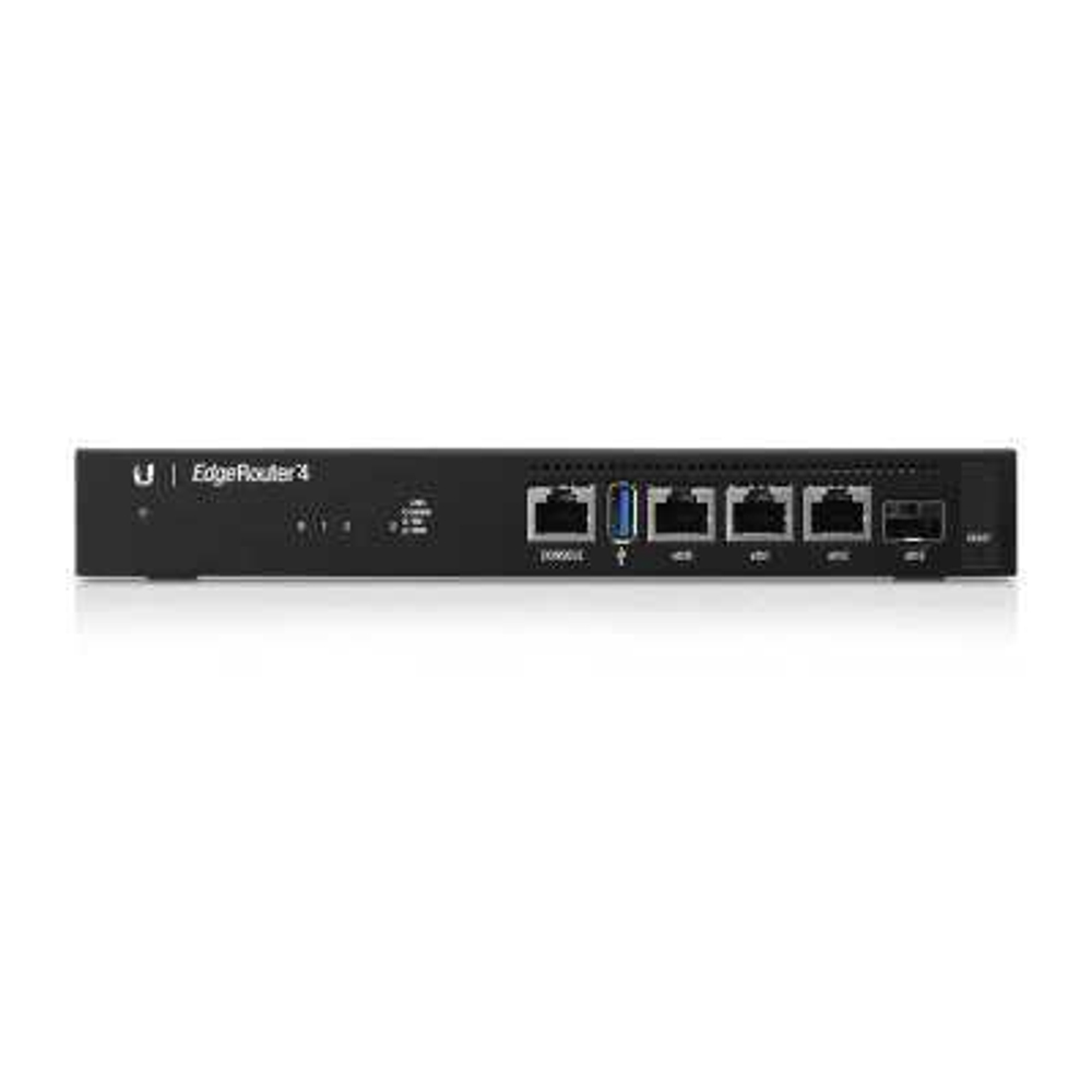 Роутер Ubiquiti EdgeRouter ER-4