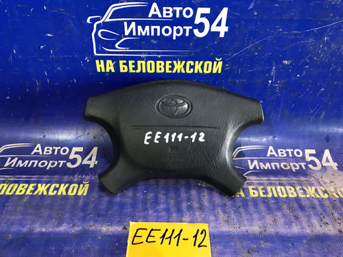 Подушка безопасности водительская TOYOTA COROLLA 1999