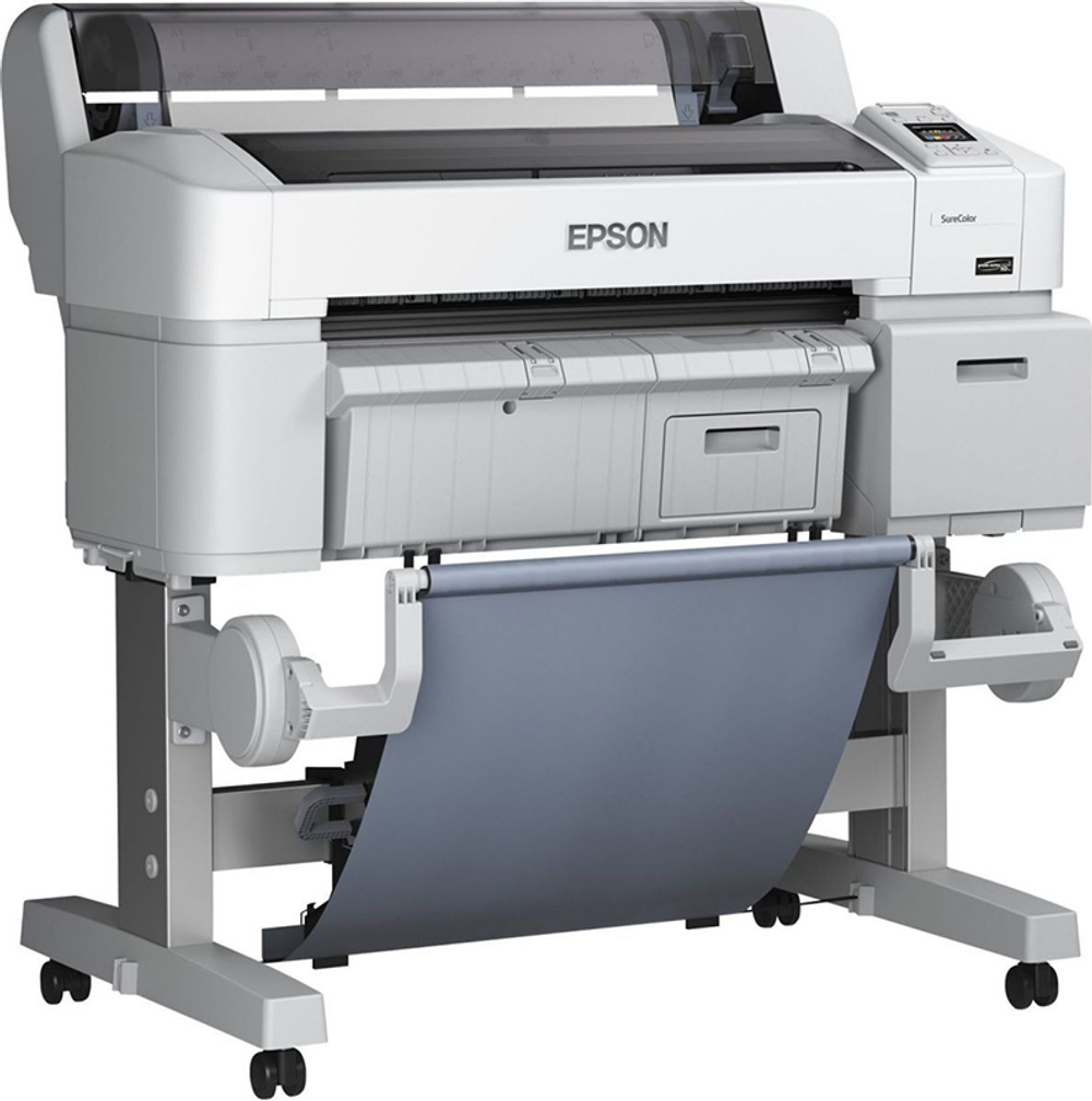 Широкоформатный принтер Epson SureColor SC-T3200 (C11CD66301A0)