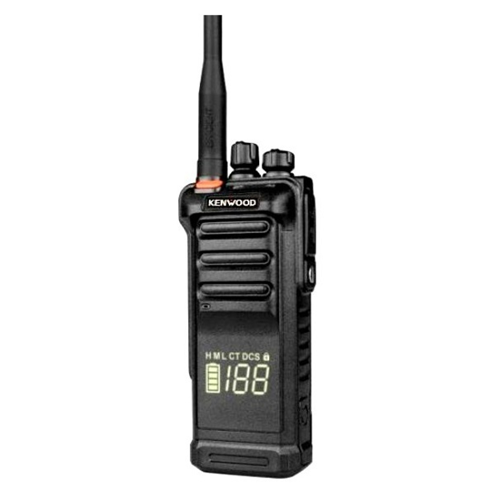 Портативная рация Kenwood TK-F7 Turbo DMR