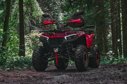 Квадроцикл SHARMAX Hummer 320 RX