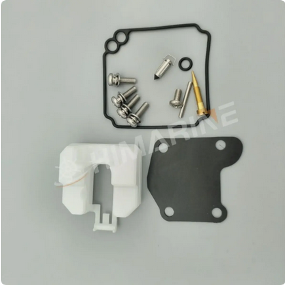 Ремкомплект карбюратора Yamaha 9.9F/15F (63V-W0093-00)