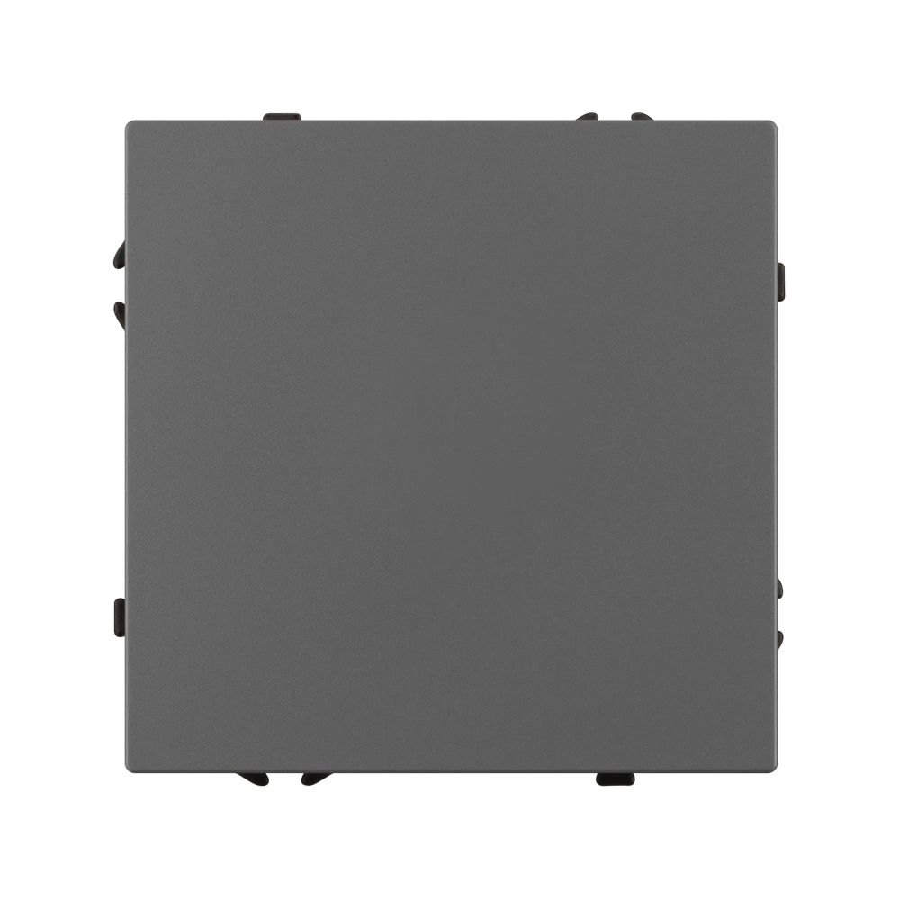 Заглушка поста SCT-NOBE-MGG-SFPL-GR (Arlight, Серый базальт) 061822