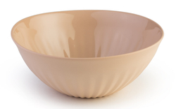 Тарелка NOODLE BOWL rose Тарелка суповая Feinedinge Розовый