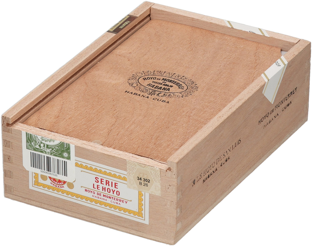 Hoyo de Monterrey Le Hoyo de San Luis