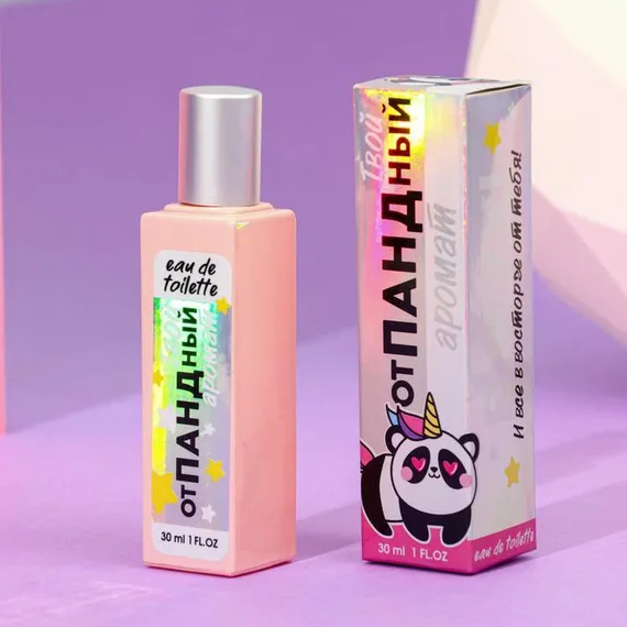 Набор «Shine like the star»: парфюм (30 мл), тушь