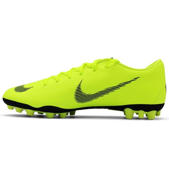 NIKE Mercurial Vapor 12 Мужские футбольные бутсы с низким верхом