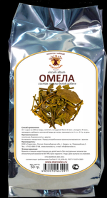 Омела белая (побеги)