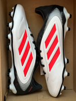 Бутсы adidas Copa Pure 3 League FG/MG - белый