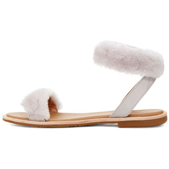 Ugg Fluff Springs 'White'