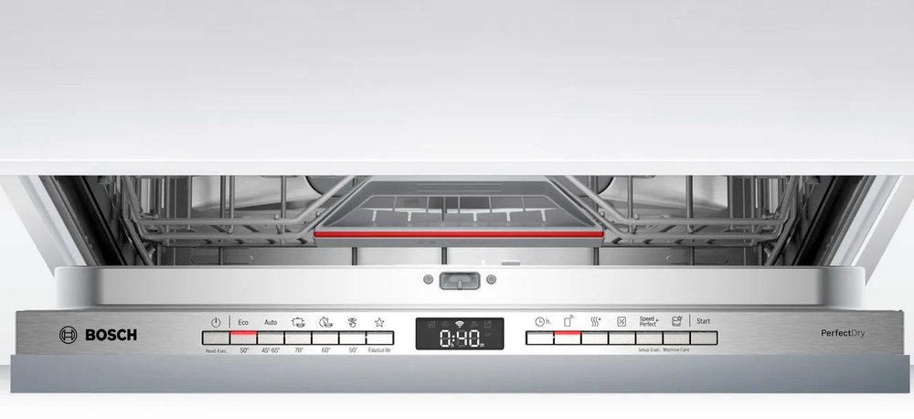 Встраиваемая посудомоечная машина Bosch SMV6ZCX00E