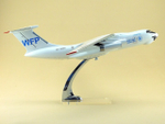 Модель самолета Ил-76ТД (М1:100, WFP)