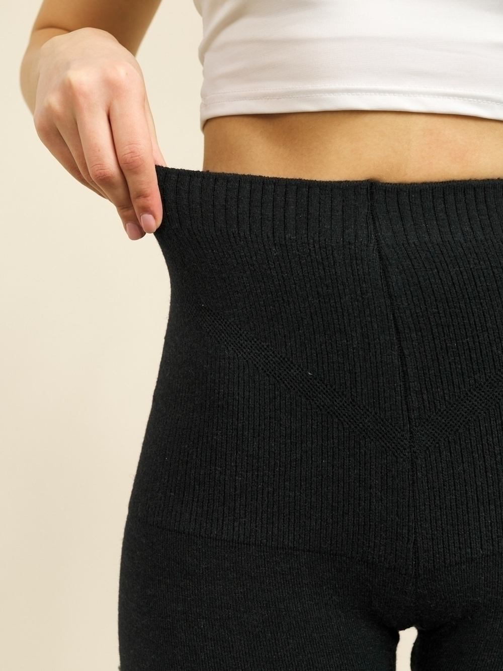 [m]Лосины женские Монголия без рисунка Ш003