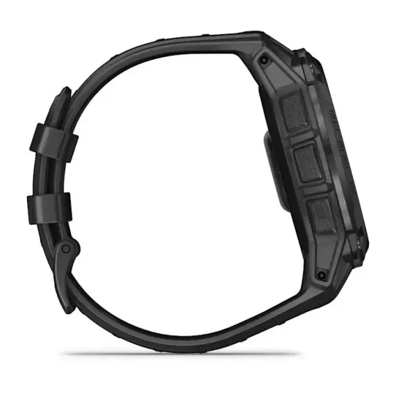 Смарт-часы Garmin Instinct 3 (50 мм) AMOLED Tactical Edition черные