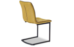 Стул SKY6800 желтый/черный