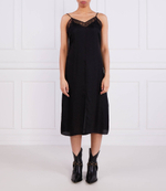 платье abito Patrizia Pepe - черный(2A2592 A260)