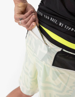 Шорты 2-In-1 Trail Racing - Sugar Ice Print