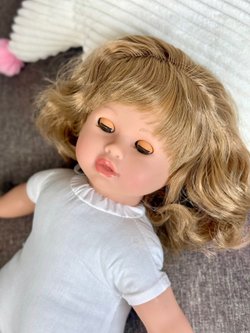 Кукла Marina and Pau 42cм TINA мягк.без одежды (M03)