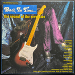 Сборник Back In Time... The Sound Of The Seventies 4LP (Англия 1990г.)