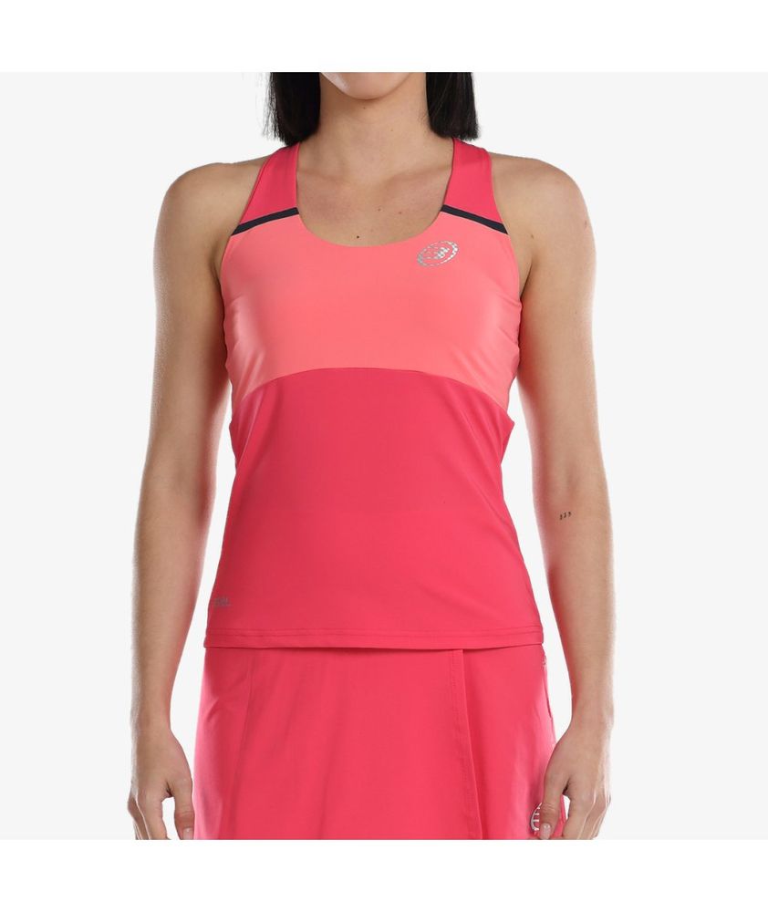 Майка женская USELO для игры в падел