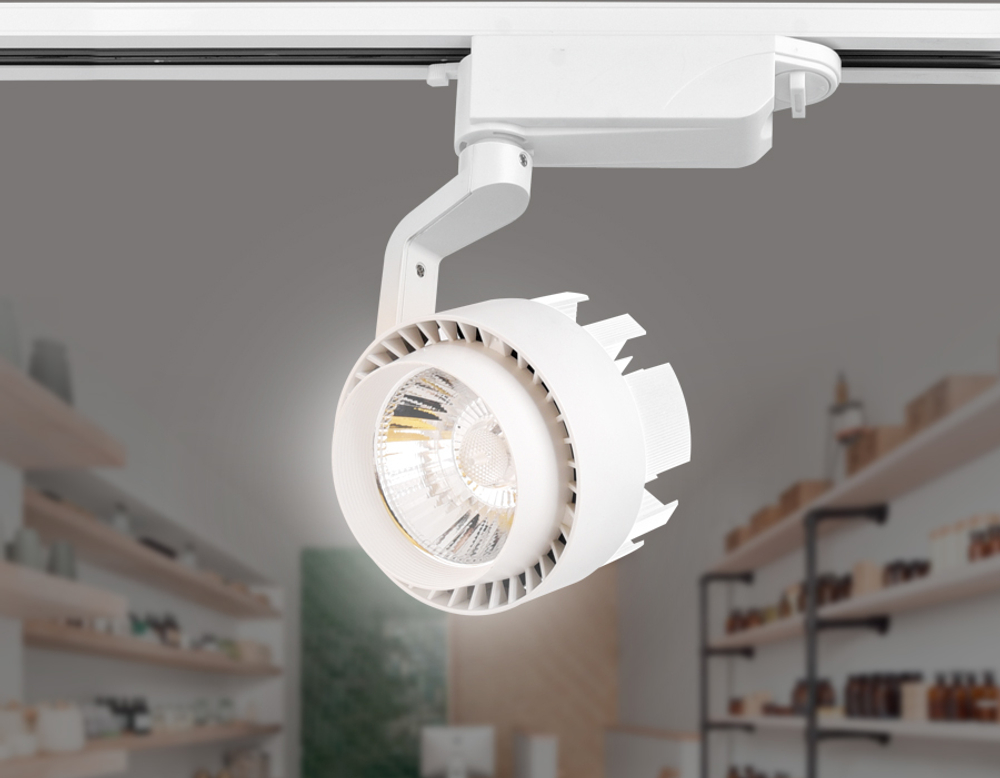 GL6103 WH белый LED 10W 4200K 24°