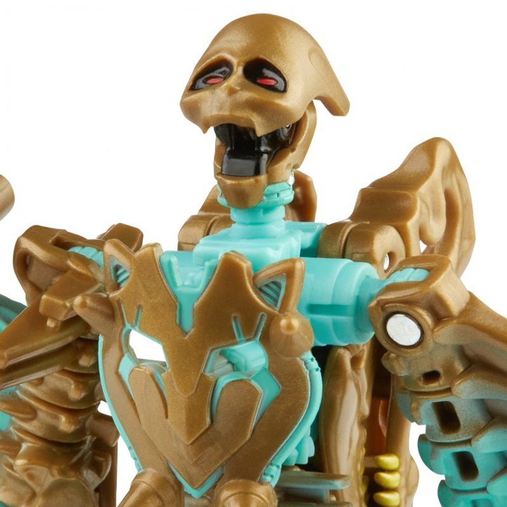 Фигурка Hasbro Transformers Generations - Selects Deluxe WFC-GS25 Transmutate - трансформер F0483