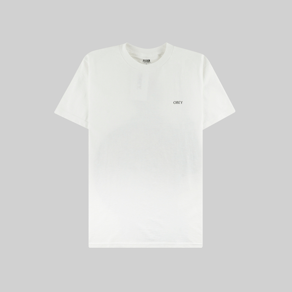 Футболка мужская Obey Riot Cop Peace Shield артикул:165262638 - купить в магазине Дайс