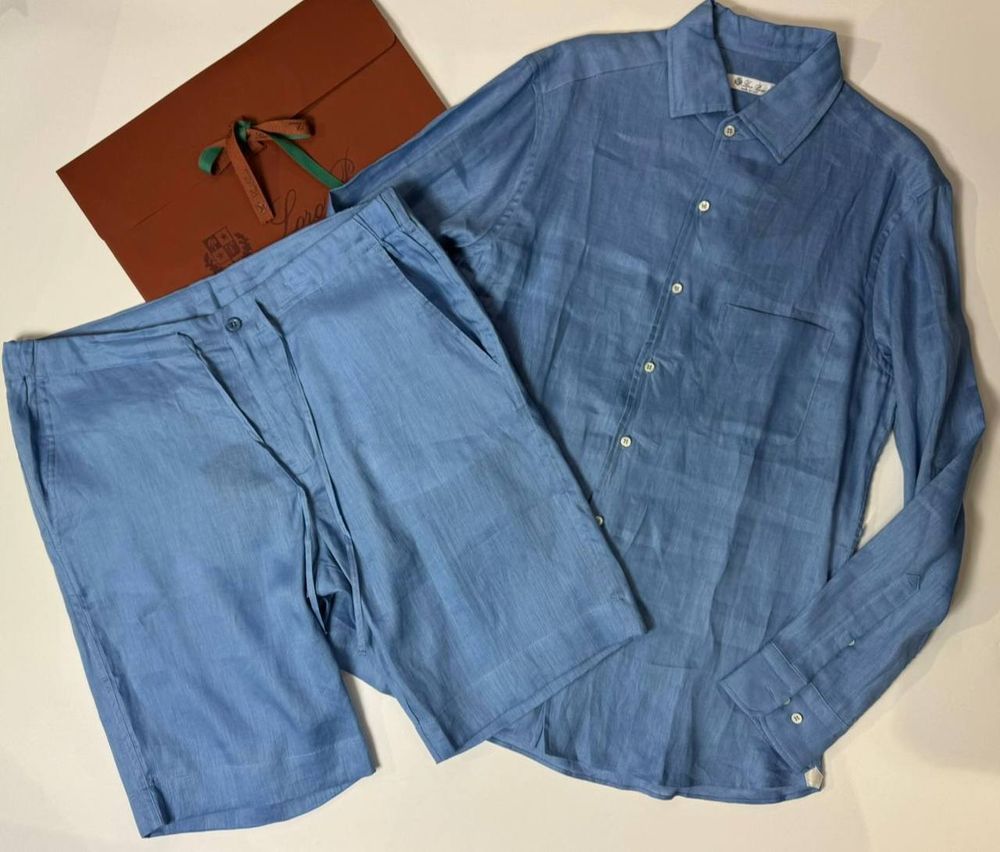 Футболка Loro Piana, арт. 721214