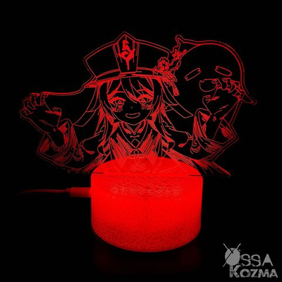 Светильник Ху Тао