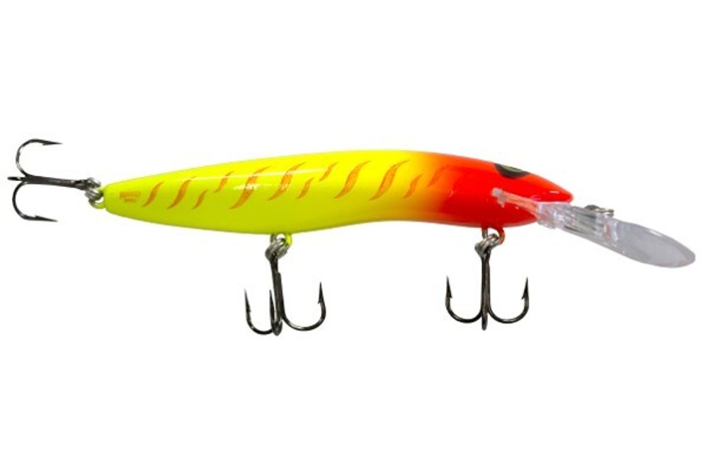 Воблер Halco SORCERER 125, DD+STD, #Rus5