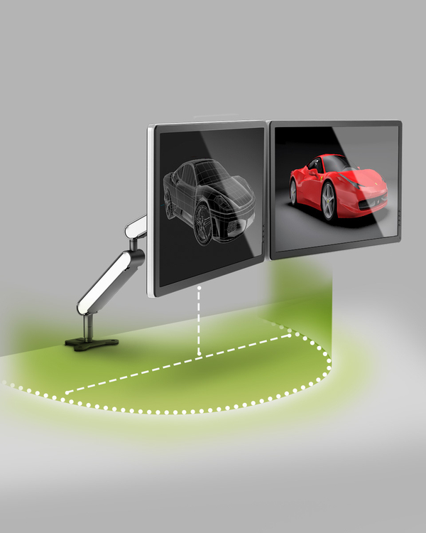 Кронштейн Zgonic ZTWIN