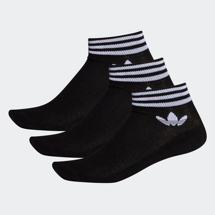 Носки ( 3 пары ) adidas Originals TREF ANK SCK HC