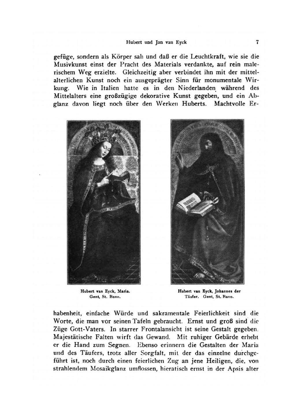 Geschichte der Malerei. Die Renaissance im Norden und die Barockzeit | Muther Richard