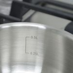 Ковш 0,6л без крышки Общепит