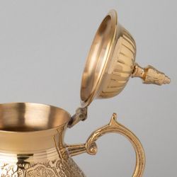 ЗАВАРОЧНЫЙ ЧАЙНИК 20X10X16 550 МЛ