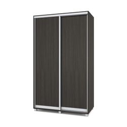 Шкаф-купе двухстворчатый "Роланд" Р651, ЛДСП, MODERN