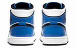 Кроссовки Jordan Air Jordan 1 Mid Se "Signal Blue"