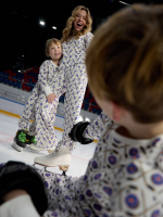 Пижама Mjölk х СКА Ice Hockey, на манжетах