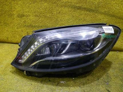 Фара левая Mercedes S w222 (2013-2017) LED
