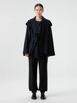 Укороченный тренч OLA OLA