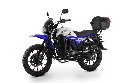 Мотоцикл дорожный ROCKOT QUEST 150