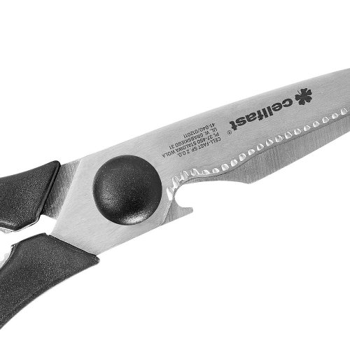 Ножницы CELLFAST ENERGO многофункциональные 21см   42-071