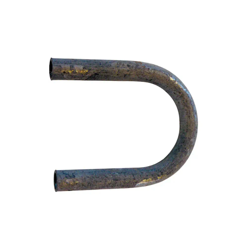 Отвод стальной шовный калач 180°  под приварку из труб по ГОСТ 3262-75