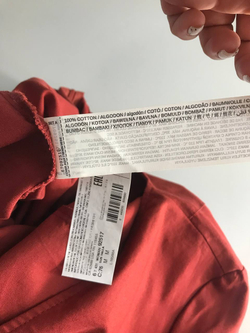 Комбинезон Mango практичного кроя, маркировка М, визуально 46 размер