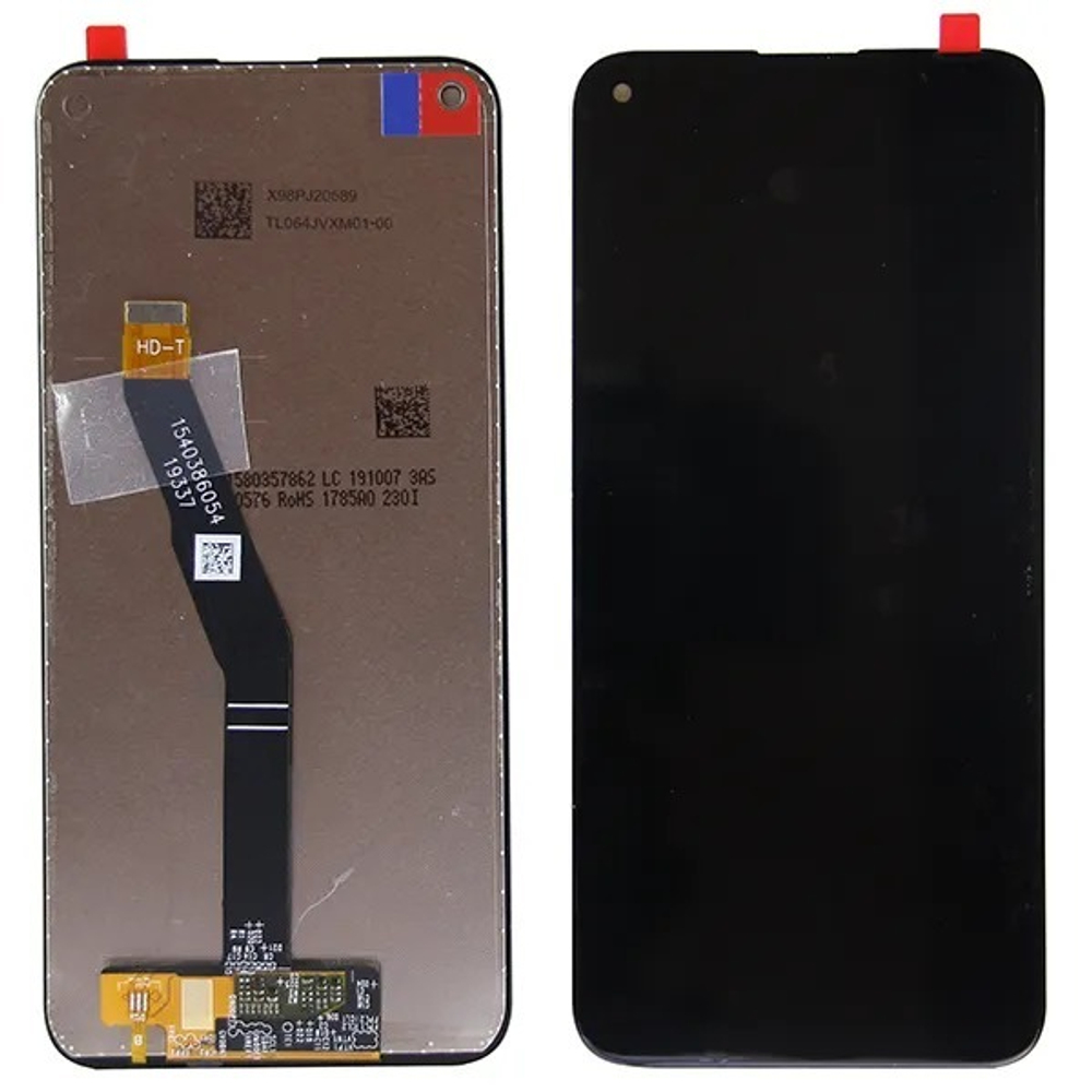 Дисплей для Huawei P40 Lite E/Honor 9C (ART-L29/AKA-L29) с тачскрином Черный