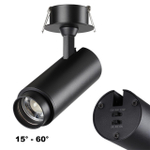 Встраиваемый светодиодный светильник Novotech NAIL 359220