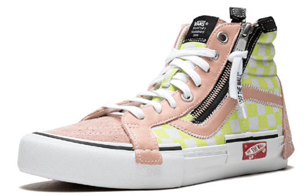 Vans Sk8 Cap Lx