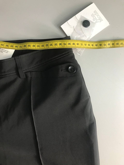 Брюки Alba Moda практичные, маркировка 38, визуально на 44 размер, новые