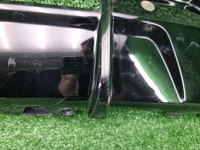 Накладка заднего бампера BMW X5M F95 (2019-2023)