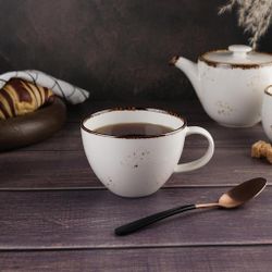 Чашка 350 мл чайная d 10 см h7,5 см Grace Noble [6]